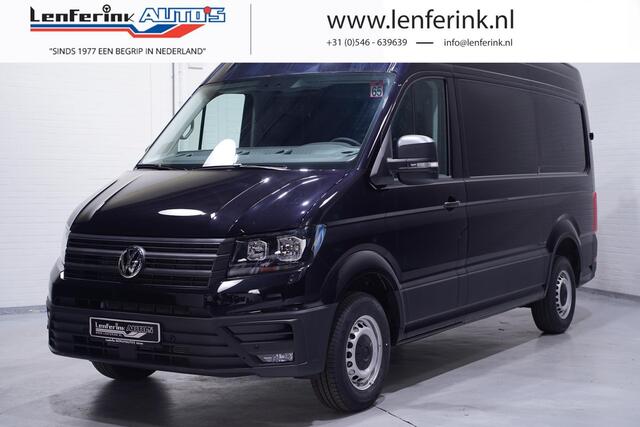 Volkswagen CRAFTER 2.0 TDI 140 pk DSG Aut. L3H3 Navi, Camera, Nieuw Cruise Control, App Connect, PDC V+A, 3-Zits, Nieuw
