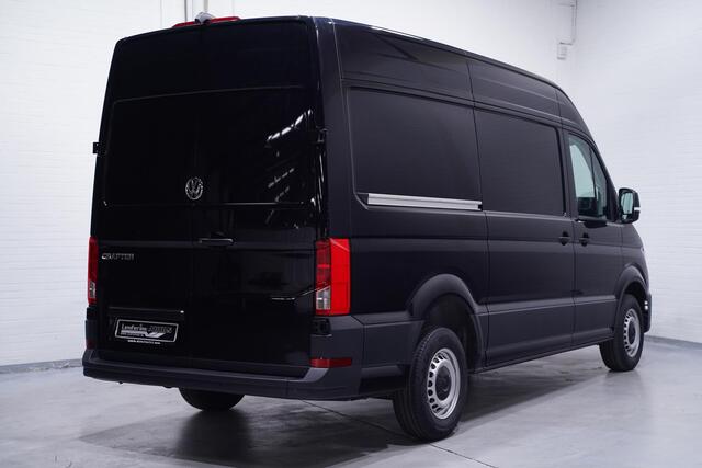 Volkswagen CRAFTER 2.0 TDI 140 pk DSG Aut. L3H3 Navi, Camera, Nieuw Cruise Control, App Connect, PDC V+A, 3-Zits, Nieuw