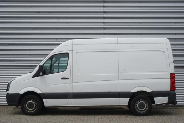 Volkswagen CRAFTER 35 2.0 TDI L2H1 | Navigatie | Cruise Control | Airco | Trekhaak | Origineel NL |