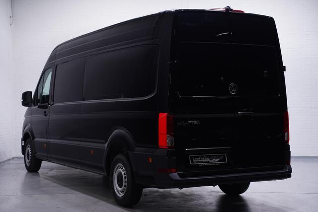 Volkswagen CRAFTER 2.0 TDI 177 pk DSG Aut. L4H3 Navi, Camera LED Koplampen, Geveerde Stoel, Lane Assist, PDC V+A, 3-Zits, Nieuw