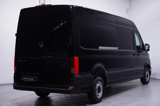 Volkswagen CRAFTER 2.0 TDI 177 pk DSG Aut. L4H3 Navi, Camera LED Koplampen, Geveerde Stoel, Lane Assist, PDC V+A, 3-Zits, Nieuw