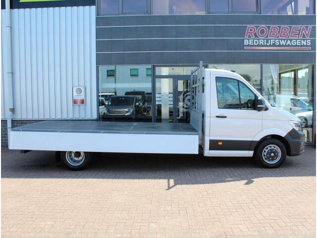 Volkswagen CRAFTER 50 2.0 TDI L3 DL EURO VI Open Laadbak Nieuw