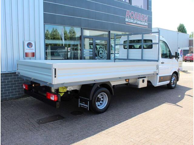 Volkswagen CRAFTER 50 2.0 TDI L3 DL EURO VI Open Laadbak Nieuw