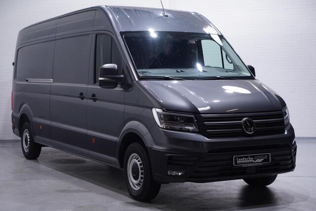 Volkswagen CRAFTER 2.0 TDI 177 pk L4H3 Navi, Camera, LED Koplampen Geveerde Stoel, Cruise Control, 3- Zits, Nieuw