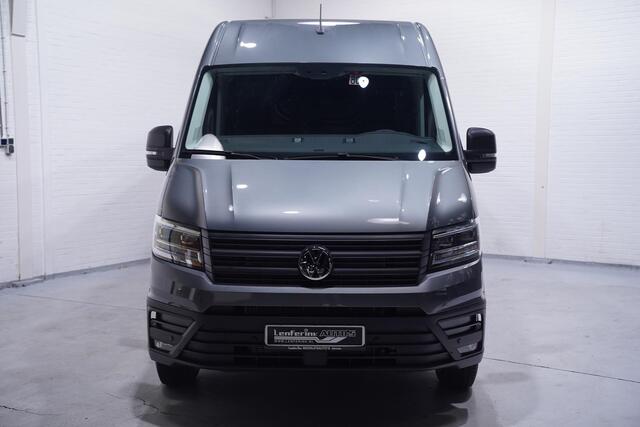 Volkswagen CRAFTER 2.0 TDI 177 pk L4H3 Navi, Camera, LED Koplampen Geveerde Stoel, Cruise Control, 3- Zits, Nieuw