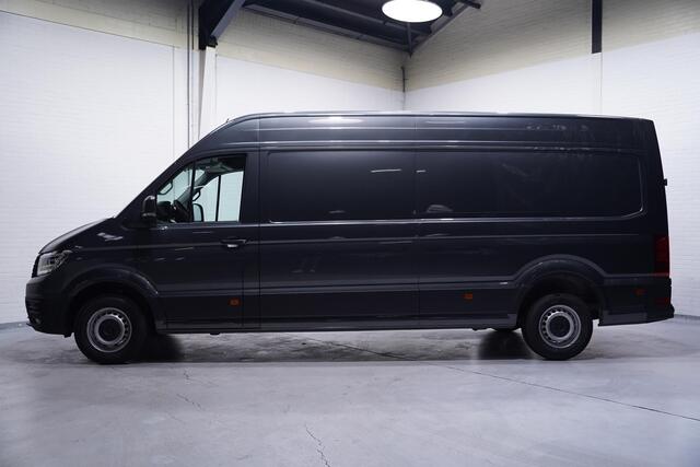 Volkswagen CRAFTER 2.0 TDI 177 pk L4H3 Navi, Camera, LED Koplampen Geveerde Stoel, Cruise Control, 3- Zits, Nieuw