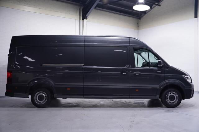 Volkswagen CRAFTER 2.0 TDI 177 pk L4H3 Navi, Camera, LED Koplampen Geveerde Stoel, Cruise Control, 3- Zits, Nieuw