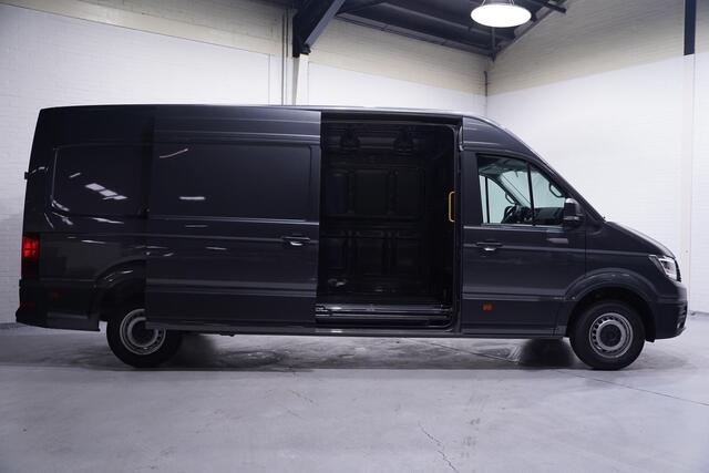 Volkswagen CRAFTER 2.0 TDI 177 pk L4H3 Navi, Camera, LED Koplampen Geveerde Stoel, Cruise Control, 3- Zits, Nieuw