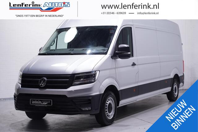 Volkswagen CRAFTER 2.0 TDI 177 pk DSG Aut. L4H3 Navi, Camera LED Koplampen, Cruise Control, PDC V+A, 3-Zits, Nieuw