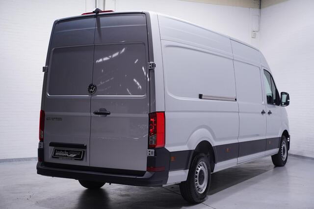 Volkswagen CRAFTER 2.0 TDI 177 pk DSG Aut. L4H3 Navi, Camera LED Koplampen, Cruise Control, PDC V+A, 3-Zits, Nieuw