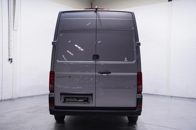 Volkswagen CRAFTER 2.0 TDI 177 pk DSG Aut. L4H3 Navi, Camera LED Koplampen, Cruise Control, PDC V+A, 3-Zits, Nieuw