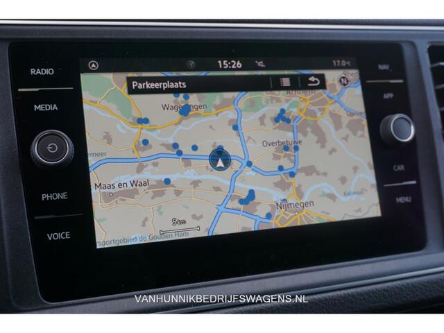 Volkswagen CRAFTER 35 2.0 177 L3H3 AUT Navi, Cam, ACC, LED, 2x Schuifdeur, Dual Tone Lak!! NR. T02*