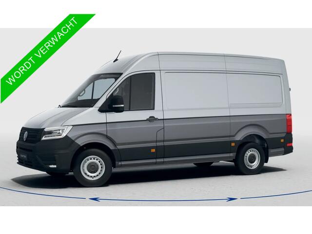 Volkswagen CRAFTER 35 2.0 177 L3H3 AUT Navi, Cam, ACC, LED, Dual Tone Lak!! NR. T05*