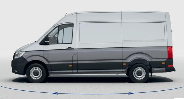 Volkswagen CRAFTER 35 2.0 177 L3H3 AUT Navi, Cam, ACC, LED, Dual Tone Lak!! NR. T05*