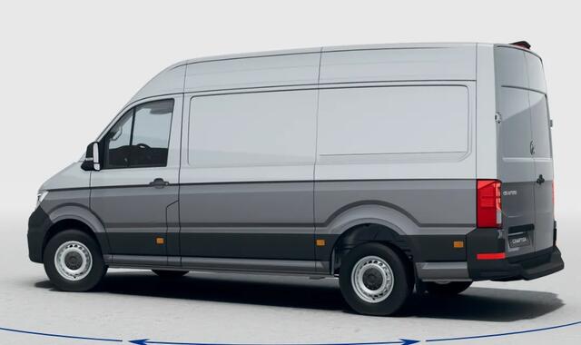 Volkswagen CRAFTER 35 2.0 177 L3H3 AUT Navi, Cam, ACC, LED, Dual Tone Lak!! NR. T05*