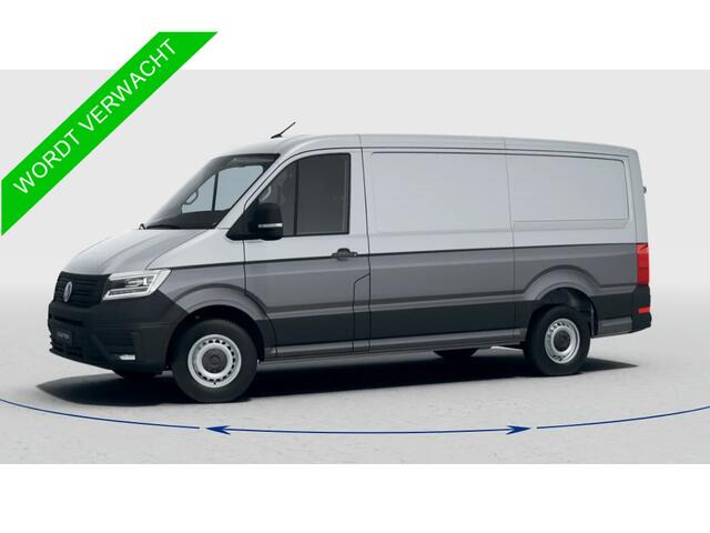 Volkswagen CRAFTER 35 2.0 177 L3H2 AUT Navi, Cam, ACC, LED, Dual Tone Lak!! NR. T06*