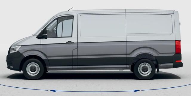 Volkswagen CRAFTER 35 2.0 177 L3H2 AUT Navi, Cam, ACC, LED, Dual Tone Lak!! NR. T06*