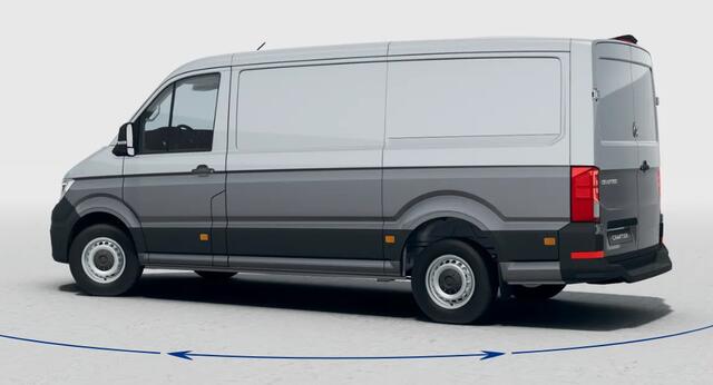 Volkswagen CRAFTER 35 2.0 177 L3H2 AUT Navi, Cam, ACC, LED, Dual Tone Lak!! NR. T06*