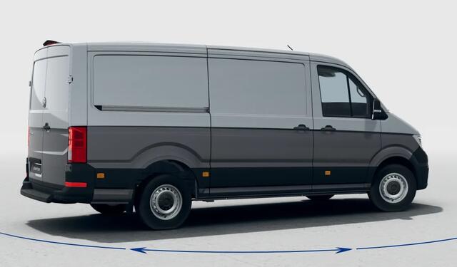 Volkswagen CRAFTER 35 2.0 177 L3H2 AUT Navi, Cam, ACC, LED, Dual Tone Lak!! NR. T06*