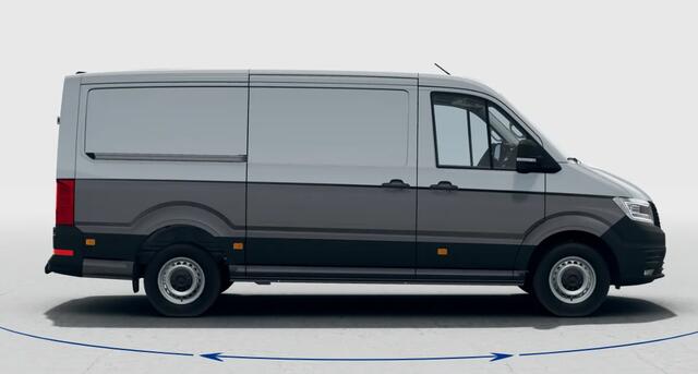 Volkswagen CRAFTER 35 2.0 177 L3H2 AUT Navi, Cam, ACC, LED, Dual Tone Lak!! NR. T06*
