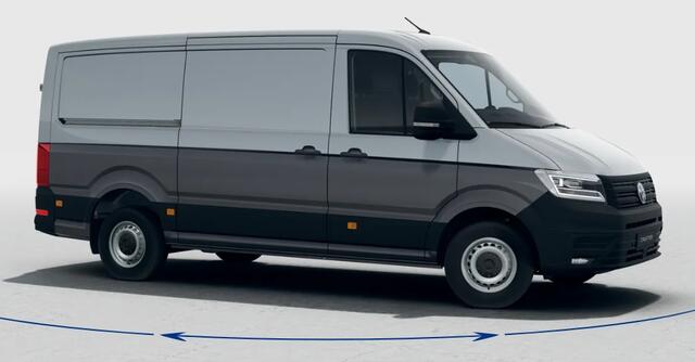 Volkswagen CRAFTER 35 2.0 177 L3H2 AUT Navi, Cam, ACC, LED, Dual Tone Lak!! NR. T06*