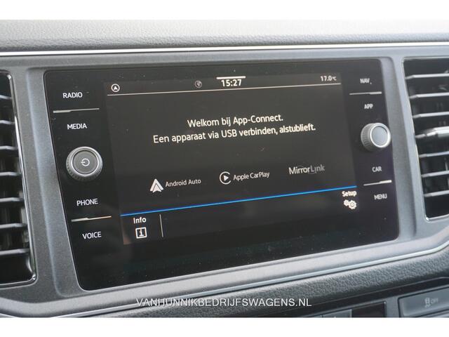 Volkswagen CRAFTER 35 2.0 177 L3H2 AUT Navi, Cam, ACC, LED, Dual Tone Lak!! NR. T06*