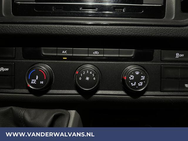 Volkswagen CRAFTER 2.0 TDI 140pk L3H2 L2H1 Euro6 Airco | Cruisecontrol | 3 zitplaatsen 3000kg trekvermogen