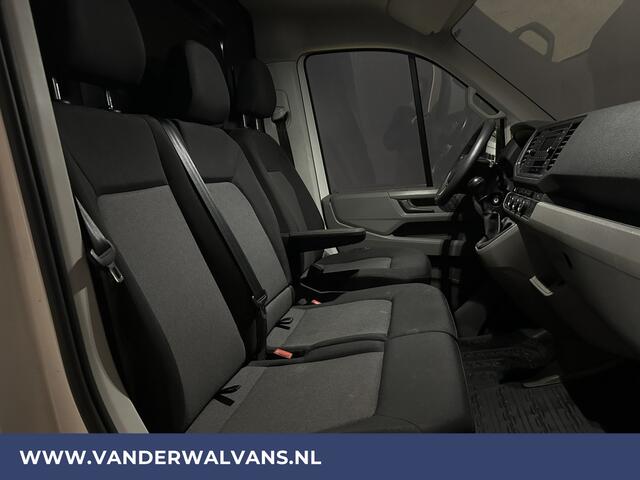Volkswagen CRAFTER 2.0 TDI 140pk L3H2 L2H1 Euro6 Airco | Cruisecontrol | 3 zitplaatsen 3000kg trekvermogen