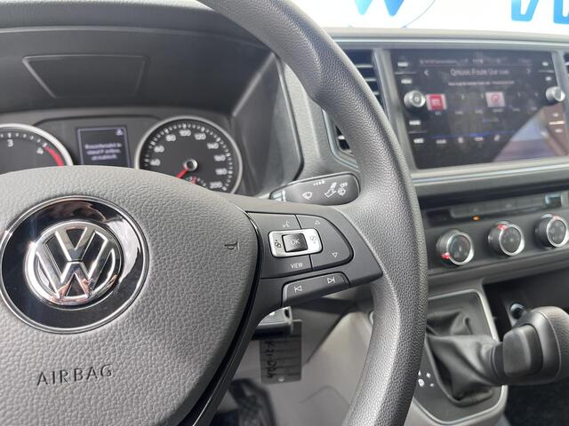 Volkswagen CRAFTER 35 2.0 TDI L3H3 Highline EURO VI Trekhaak/Led