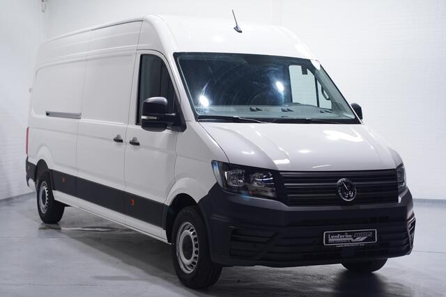 Volkswagen CRAFTER 2.0 TDI 140 pk L4H3 DSG Automaat Airco, PDC V+A Cruise Control, Bluetooth, 3-Zits, Nieuw