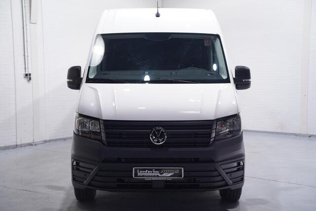 Volkswagen CRAFTER 2.0 TDI 140 pk L4H3 DSG Automaat Airco, PDC V+A Cruise Control, Bluetooth, 3-Zits, Nieuw