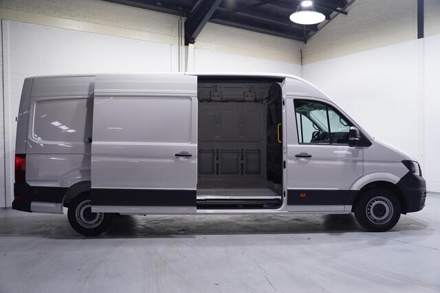 Volkswagen CRAFTER 2.0 TDI 140 pk L4H3 DSG Automaat Airco, PDC V+A Cruise Control, Bluetooth, 3-Zits, Nieuw