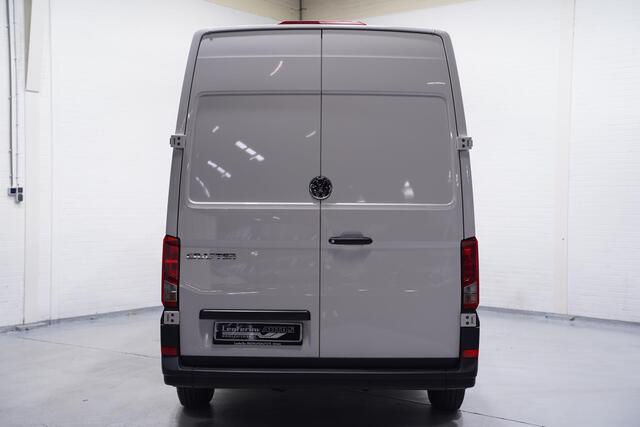 Volkswagen CRAFTER 2.0 TDI 140 pk L4H3 DSG Automaat Airco, PDC V+A Cruise Control, Bluetooth, 3-Zits, Nieuw