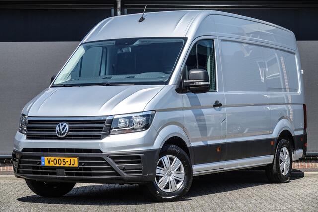 Volkswagen CRAFTER L3H3 2.0Tdi 140Pk | Trekhaak | Reflex zilver