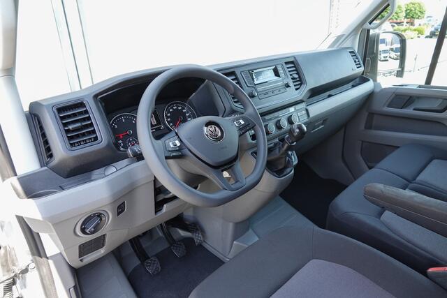 Volkswagen CRAFTER L3H3 2.0Tdi 140Pk | Trekhaak | Reflex zilver
