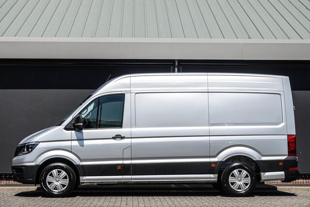 Volkswagen CRAFTER L3H3 2.0Tdi 140Pk | Trekhaak | Reflex zilver
