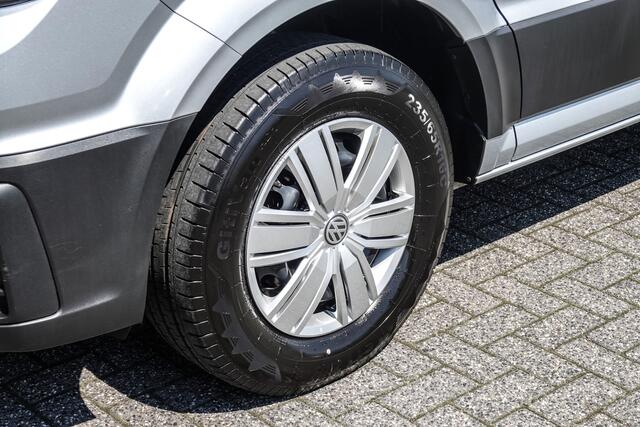 Volkswagen CRAFTER L3H3 2.0Tdi 140Pk | Trekhaak | Reflex zilver