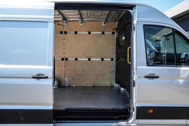 Volkswagen CRAFTER L3H3 2.0Tdi 140Pk | Trekhaak | Reflex zilver