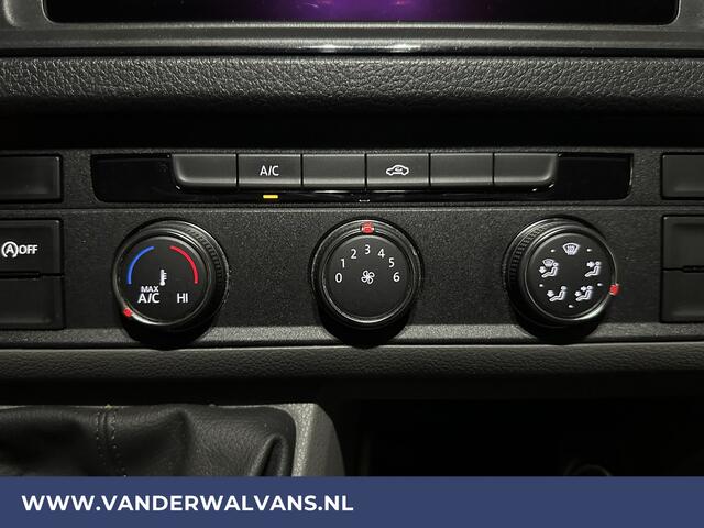 Volkswagen CRAFTER 2.0 TDI 140pk L3H2 L2H1 Euro6 Airco | Nieuwste Navigatiescherm | Apple Carplay parkeersensoren, 3000kg trekvermogen