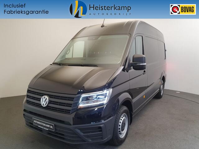 Volkswagen CRAFTER 35 2.0 TDI 177pk DSG/AUT L3H3 LED verl, Trekhaak, Camera