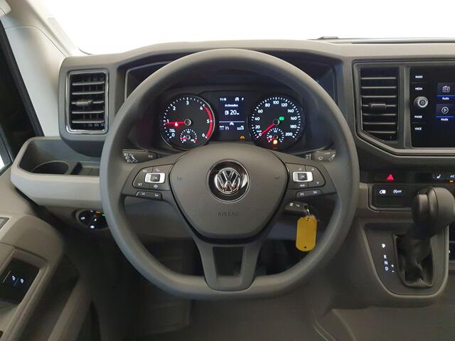 Volkswagen CRAFTER 35 2.0 TDI 177pk DSG/AUT L3H3 LED verl, Trekhaak, Camera