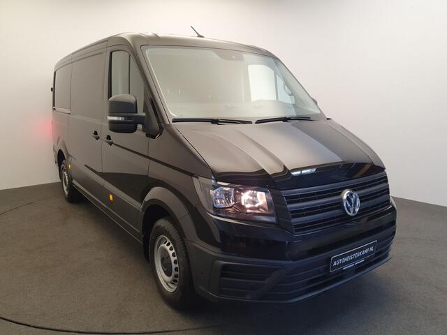 Volkswagen CRAFTER 35 2.0 TDI 140pk DSG/AUT L3H2 Trekhaak, Camera, App connect