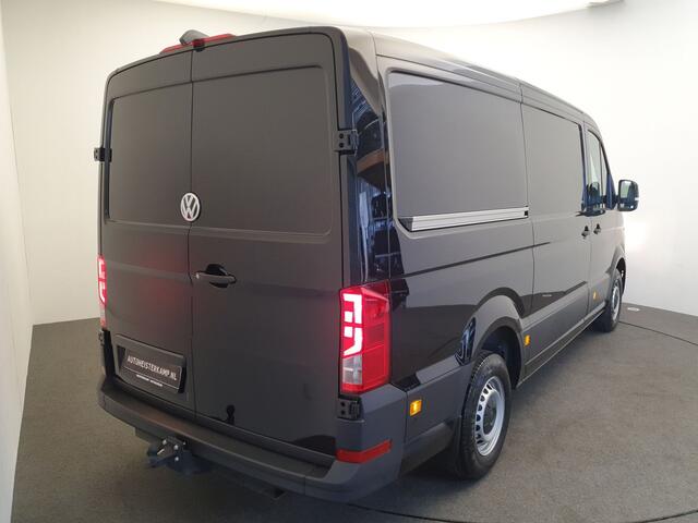 Volkswagen CRAFTER 35 2.0 TDI 140pk DSG/AUT L3H2 Trekhaak, Camera, App connect