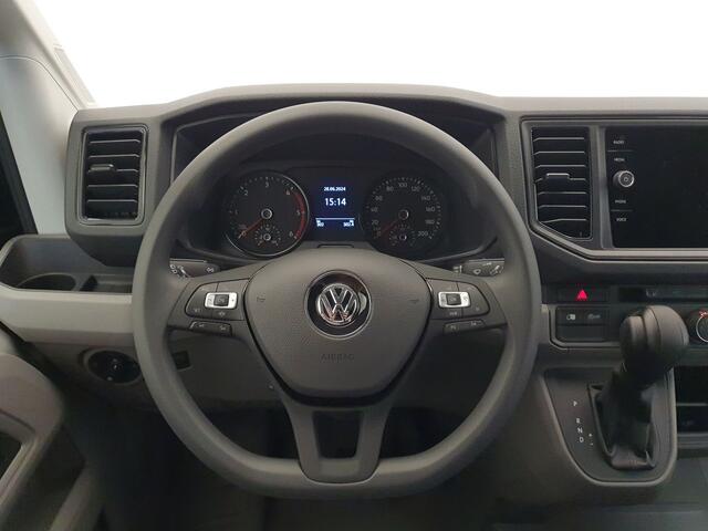 Volkswagen CRAFTER 35 2.0 TDI 140pk DSG/AUT L3H2 Trekhaak, Camera, App connect
