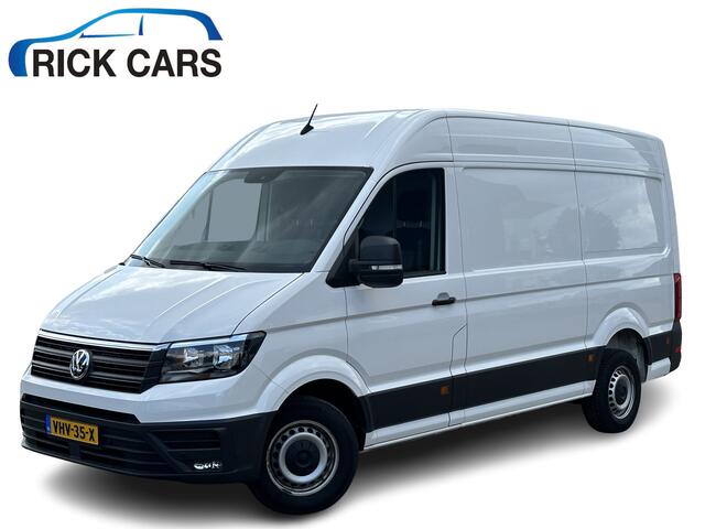 Volkswagen CRAFTER 35 2.0 TDI 140PK Euro6 L3H3 App Connect/cruise control