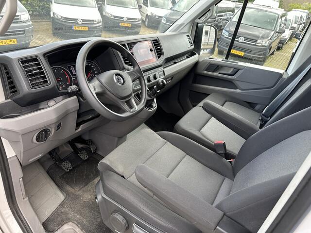 Volkswagen CRAFTER 35 2.0 TDI 140PK Euro6 L3H3 App Connect/cruise control