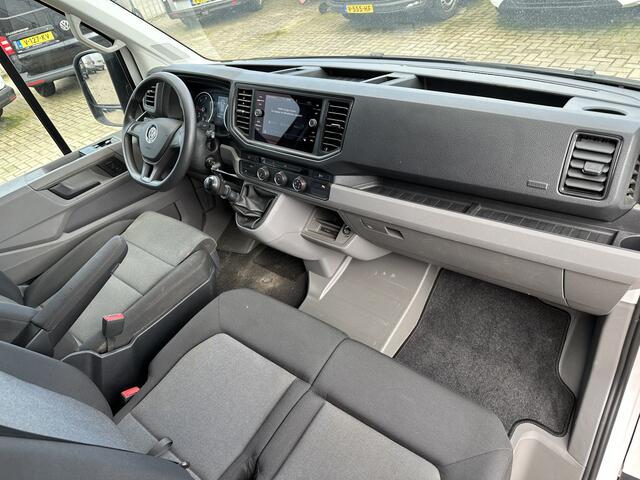 Volkswagen CRAFTER 35 2.0 TDI 140PK Euro6 L3H3 App Connect/cruise control