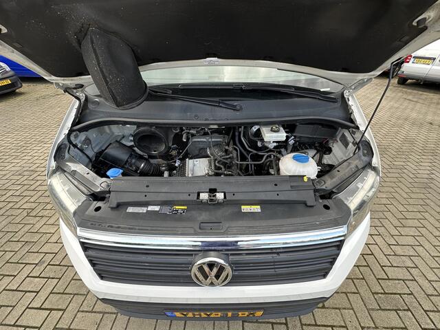 Volkswagen CRAFTER 35 2.0 TDI 140PK Euro6 L3H3 App Connect/cruise control