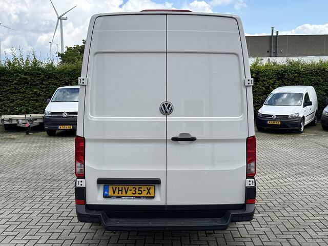 Volkswagen CRAFTER 35 2.0 TDI 140PK Euro6 L3H3 App Connect/cruise control