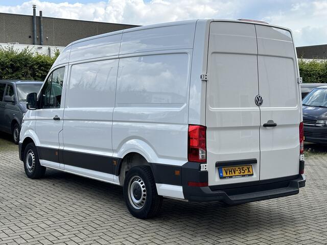 Volkswagen CRAFTER 35 2.0 TDI 140PK Euro6 L3H3 App Connect/cruise control